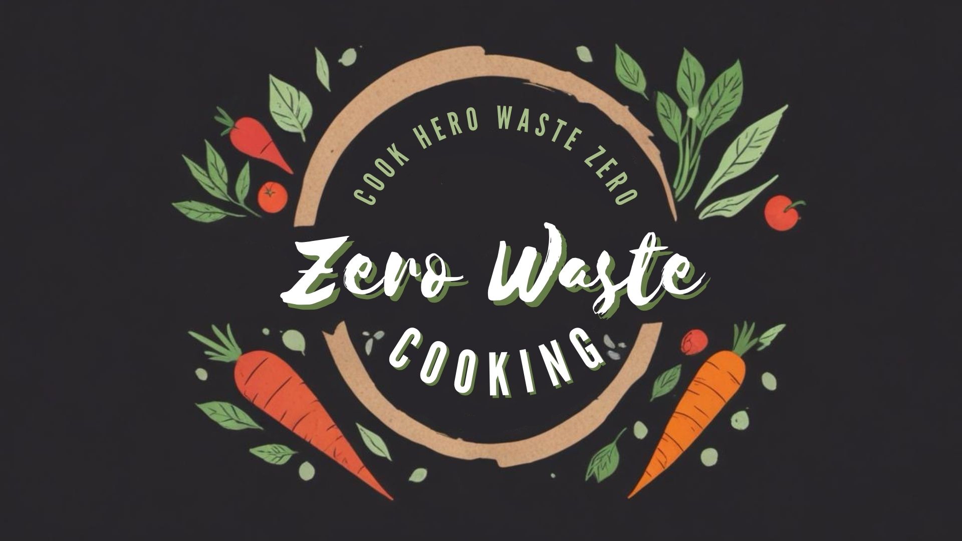 Zero Waste Cooking Hero Image